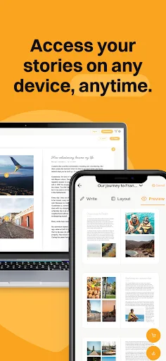 Travel Journal: Blog & Diary screenshot 5