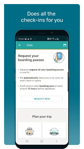 Travellink: Flights & hotels screenshot 3