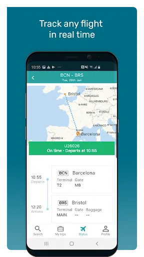 Travellink: Flights & hotels screenshot 4