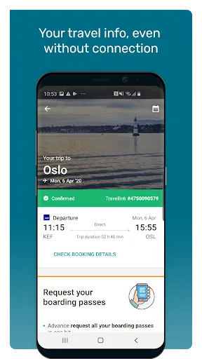 Travellink: Flights & hotels screenshot 5