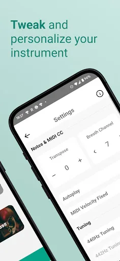Travel Instrument screenshot 4