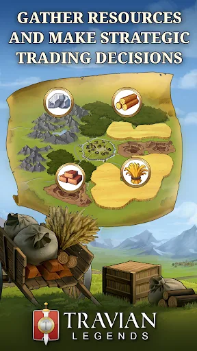 Travian: Legends Strategy MMO screenshot 2