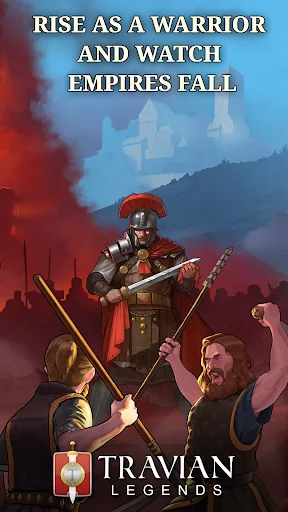 Travian: Legends Strategy MMO screenshot 5