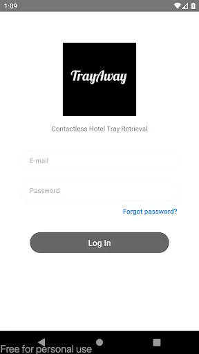 TrayAway Pro screenshot 1