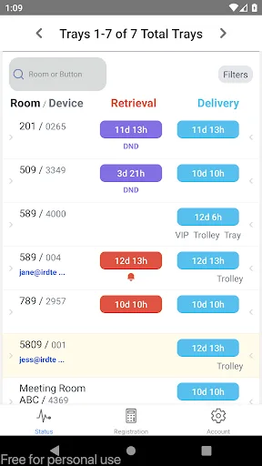 TrayAway Pro screenshot 2
