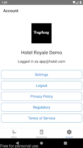 TrayAway Pro screenshot 4
