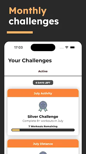 Treadmill Workout: Walk & Run screenshot 4