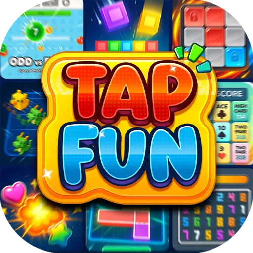 TapFun - Offline Mini Games