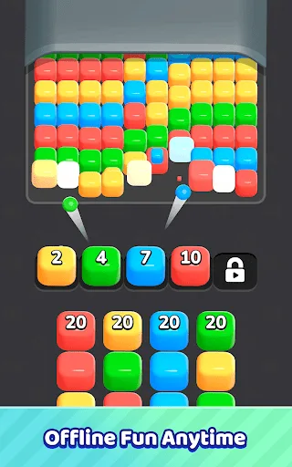 TapFun - Offline Mini Games screenshot 2