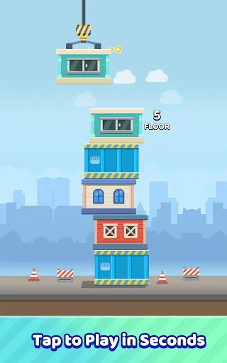 TapFun - Offline Mini Games screenshot 3