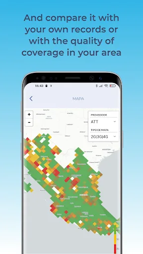 Data Consumption screenshot 4