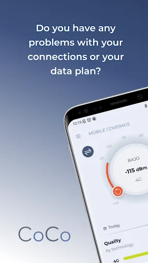 Data Usage Monitor screenshot 1