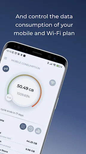 Data Usage Monitor screenshot 3