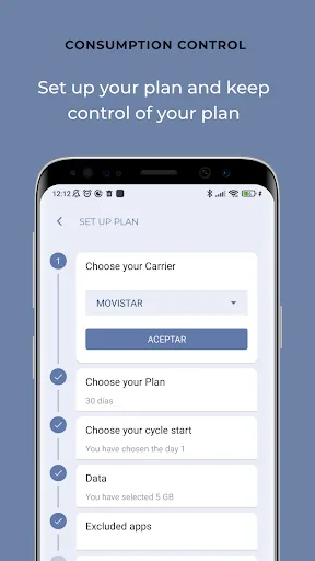 Data Usage Monitor screenshot 5