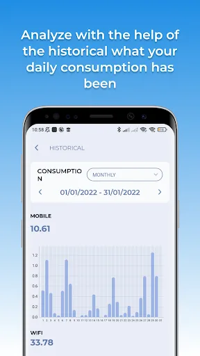 Data Plan Control screenshot 2
