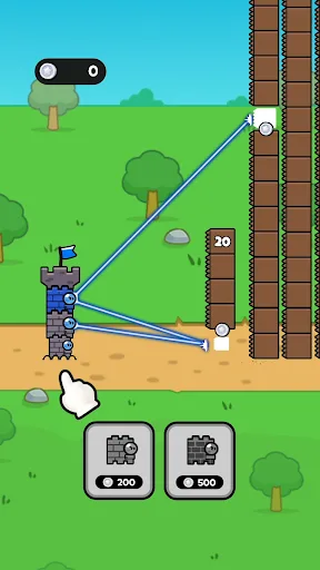 Block Clash - TD screenshot 3