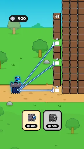 Block Clash - TD screenshot 4