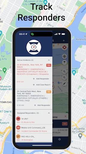 Beacon Emergency Dispatch screenshot 2