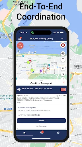 Beacon Emergency Dispatch screenshot 3