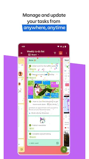 Trello: Personal Planner App screenshot 3