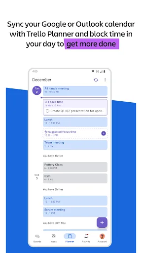 Trello: Personal Planner App screenshot 4