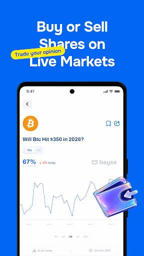 Bayse Markets screenshot 3