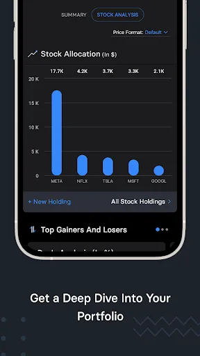 Trendlyne: Markets, Screeners screenshot 4