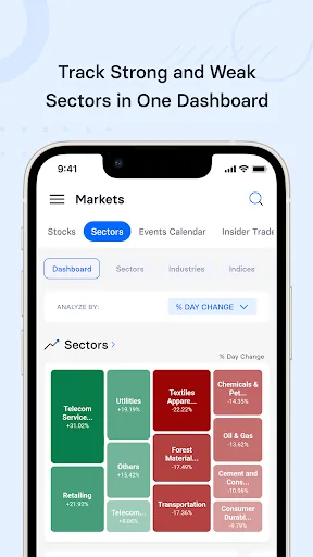 Trendlyne: Markets, Screeners screenshot 5