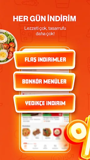 Trendyol Go: Food & Groceries screenshot 4