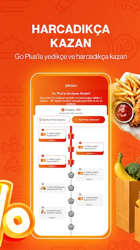 Trendyol Go: Food & Groceries screenshot 5