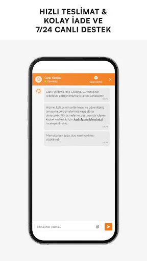 Trendyolmilla screenshot 4