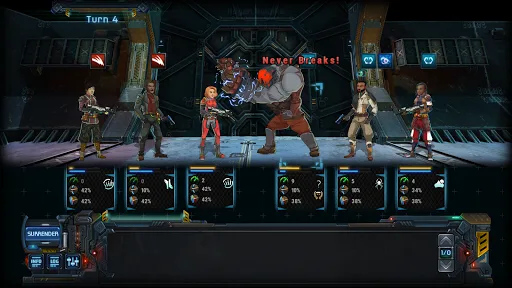 Star Traders: Frontiers screenshot 2