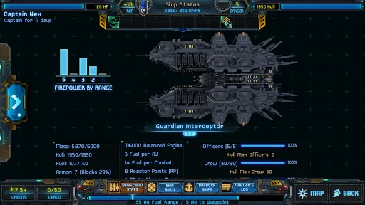 Star Traders: Frontiers screenshot 5