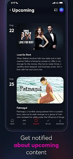 FlixLatino: Movies en Español screenshot 4