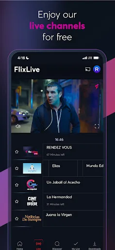 FlixLatino: Movies en Español screenshot 5