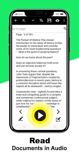 Kibo: Accessibility for all screenshot 1