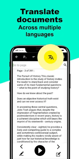 Kibo: Accessibility for all screenshot 2