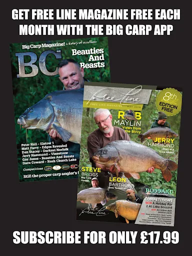 Big Carp Magazine screenshot 1
