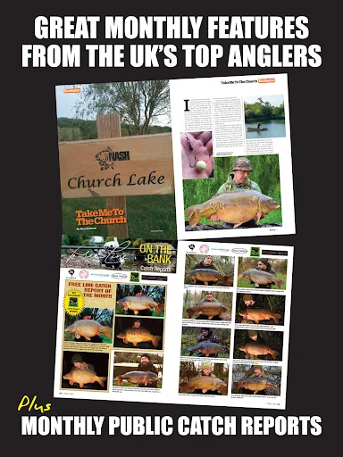 Big Carp Magazine screenshot 2