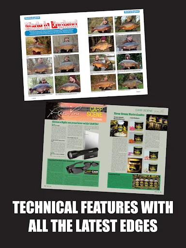 Big Carp Magazine screenshot 3