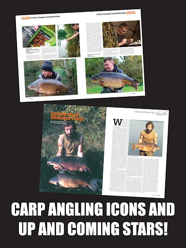 Big Carp Magazine screenshot 4