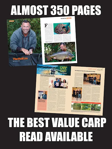 Big Carp Magazine screenshot 5