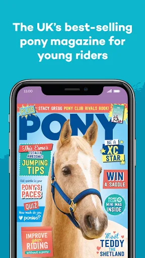 Pony Magazine screenshot 1