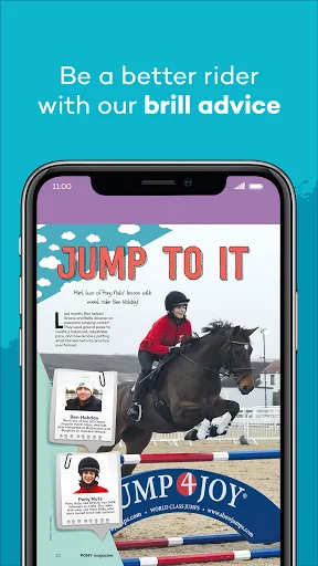 Pony Magazine screenshot 2