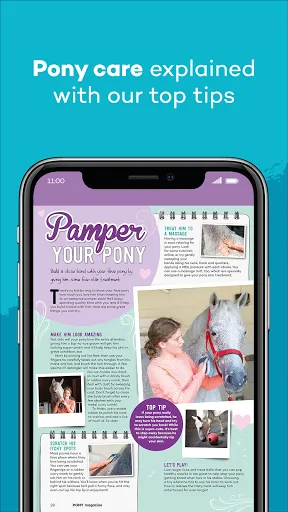 Pony Magazine screenshot 3