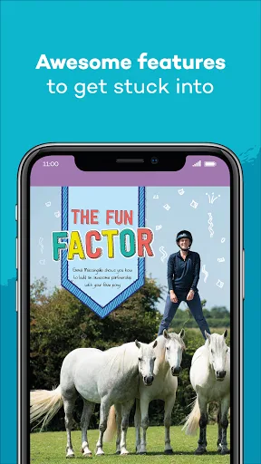 Pony Magazine screenshot 4