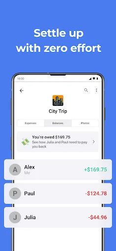 tricount: Split & Settle Bills screenshot 5