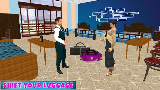 Granny Games Family House screenshot 4