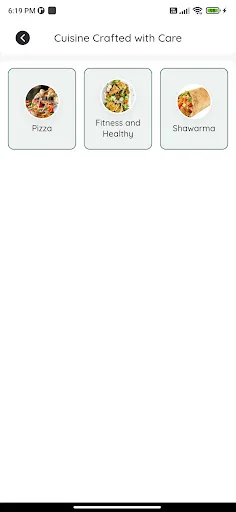 TripChow screenshot 3
