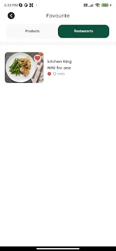 TripChow screenshot 4